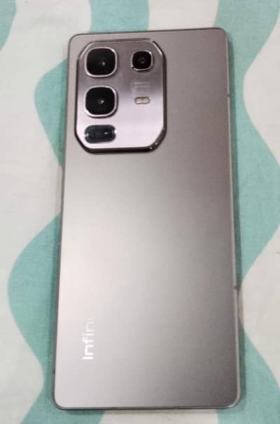 Infinix Note 50