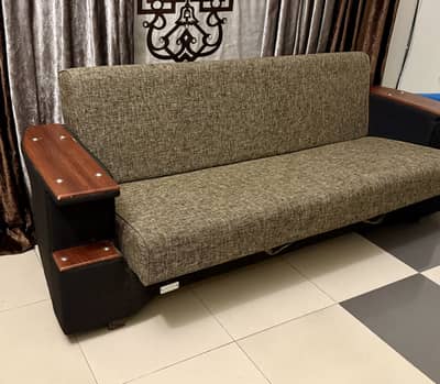 Sofa cum bed /Sofa set