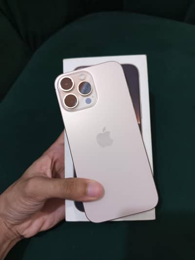 Apple iPhone 16 Pro Max 256gb JV