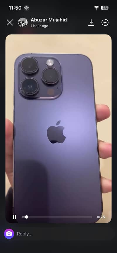 Apple iPhone 14 Pro