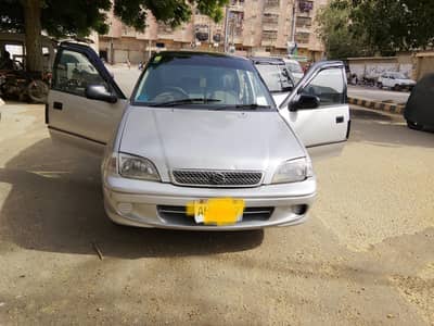 Suzuki Cultus VXR 2005