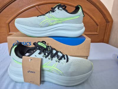 Asics Original Gel-Nimbus 28 Illuminate Green
