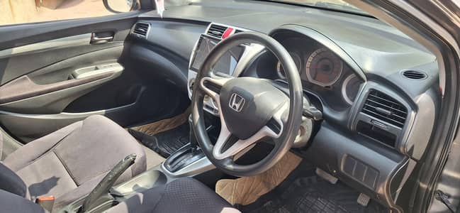 Honda City IVTEC 2010