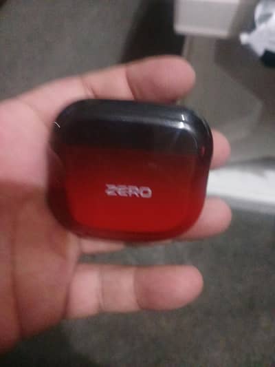 Zero Quantum Z Buds Flame Red (Without Charging Case)