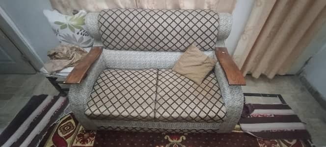 7 seater set