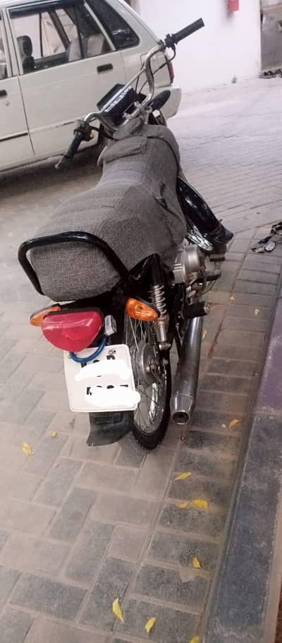 Super Power bike 70CC
