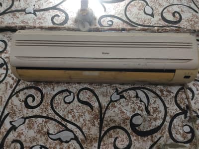 Haier Non Inverter Ac 1.5 Urgent Sale