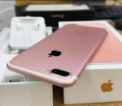 iPhone 7 plus 128 GB