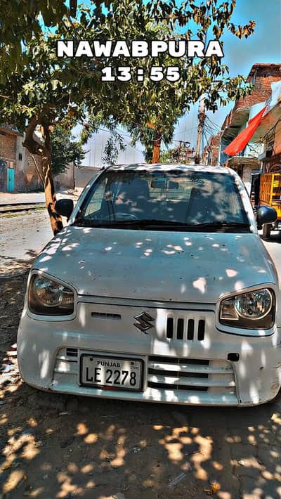 Suzuki Alto 2022