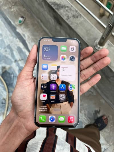 Apple iPhone 13 Pro Max