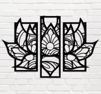 Modern home decor | Ghar ko dy royal look