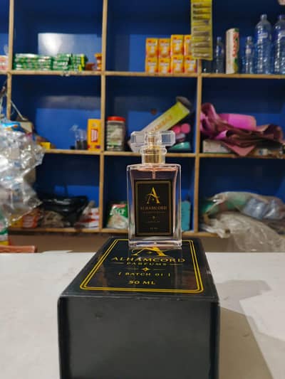 AL-HAMCORD PERFUMES Luxury Fragrance at an Affordable Price