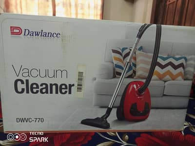 new peace dallance vacuum