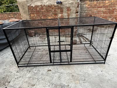 Iron Cage