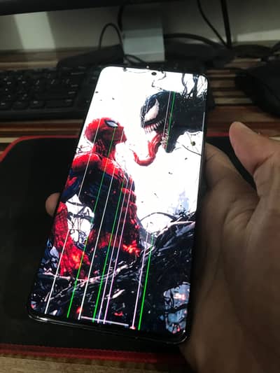 Samsung Mobile S20 Plus
