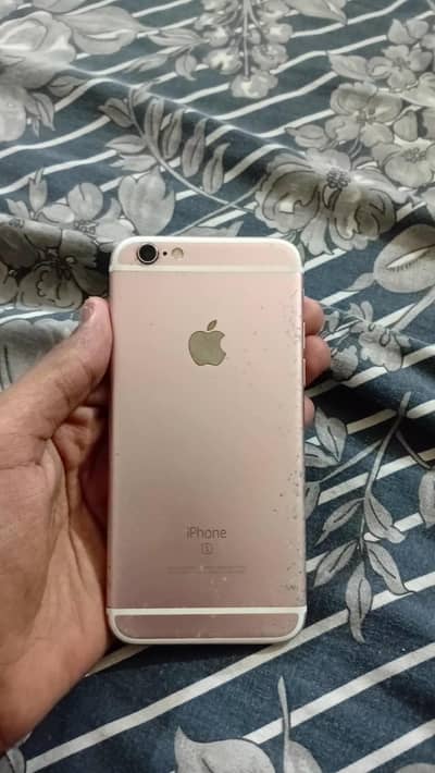 Apple iPhone 6S Offical Pta Approved 64 Gb All Okay