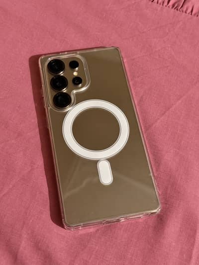 Samsung Mobile S25 Ultra dual sim pta Approved