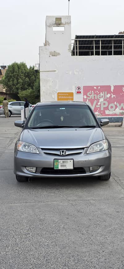Honda Civic EXi 2005(31 DEC 2005)
