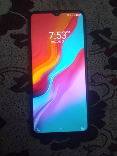 Infinix Hot 8 Lite