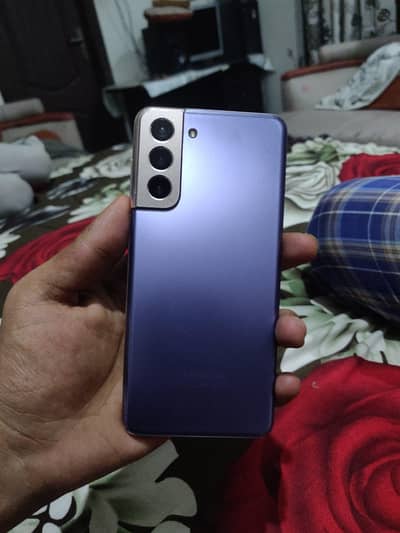 Samsung Mobile S21
