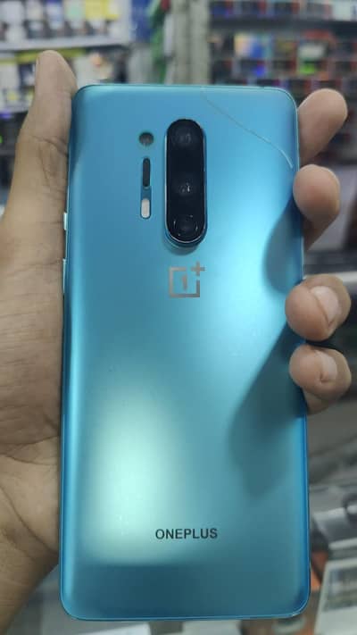 One Plus 8 Pro pta approved