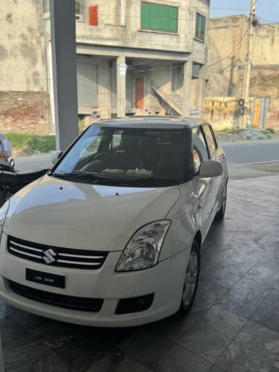 Suzuki Swift 2012 Automatic Navigation