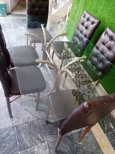 Dinning table set for sale