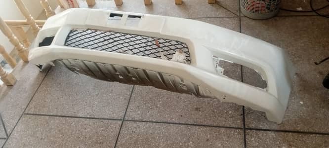 Honda rebirth front bumper