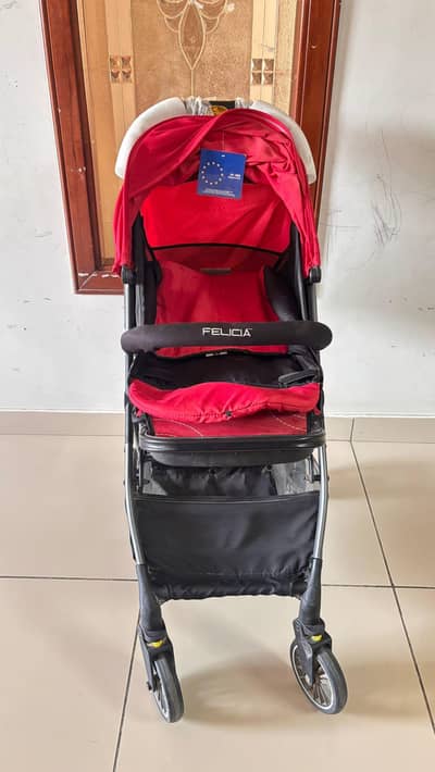 pramp Stoller New