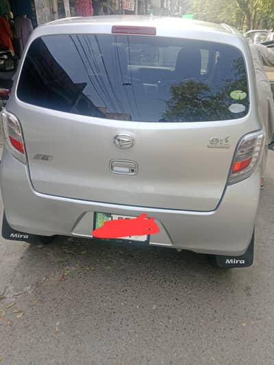 Daihatsu Mira 2016