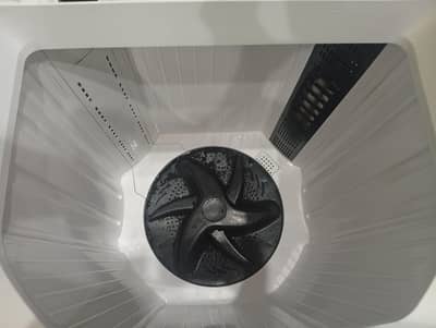 dawlance washing machine