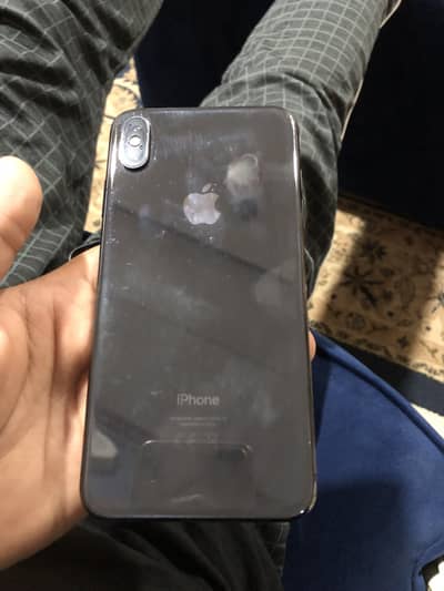 Apple iPhone XS Max 256 pta approved