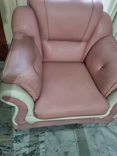 Sofa set 7 seater