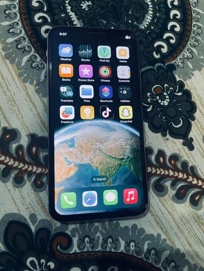 Apple iPhone X