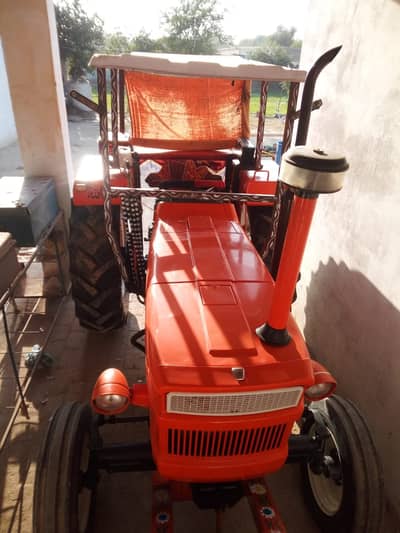 New Holland 480 power plus 55HP