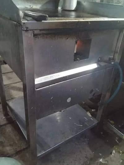 steel hot plate