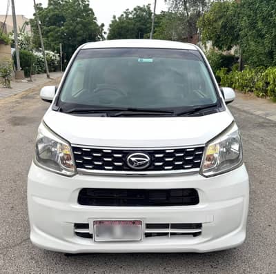 Daihatsu Move 2015 registered 2018 automatic 660cc Japanese Mira
