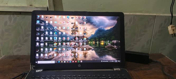 1: Model: HP 256 G6 Notebook PC for sale in narowal.