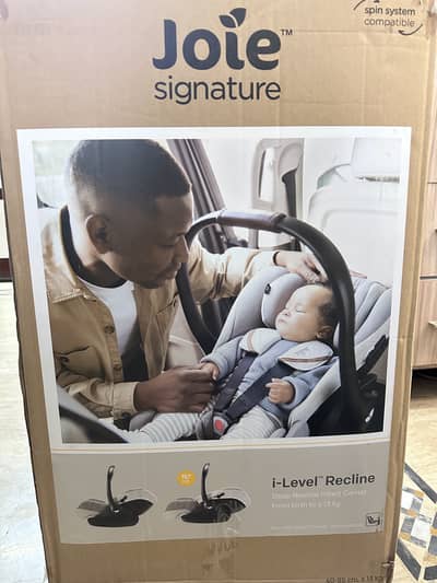 Joie Signature i-level Recline