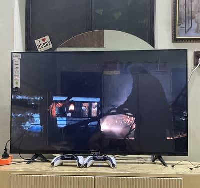 Wega Star 43 inch LED .  Google TV/Android TV . Voice Control