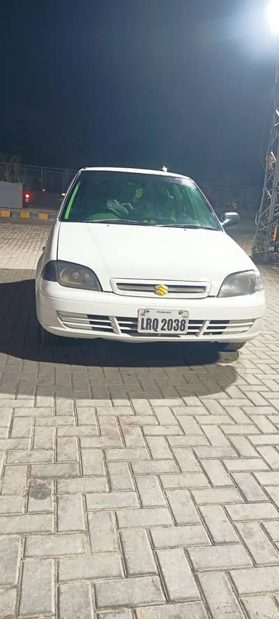 Suzuki Cultus VXR 2003