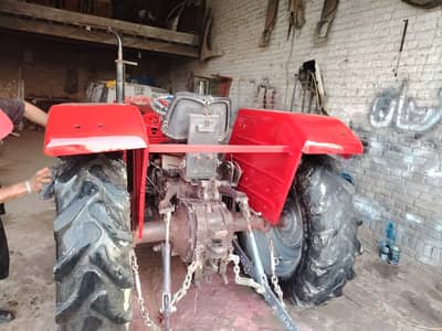 massy 135