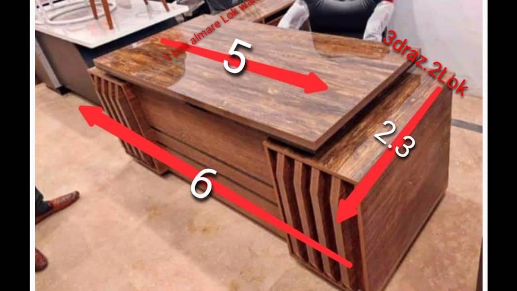 Executive Table 2