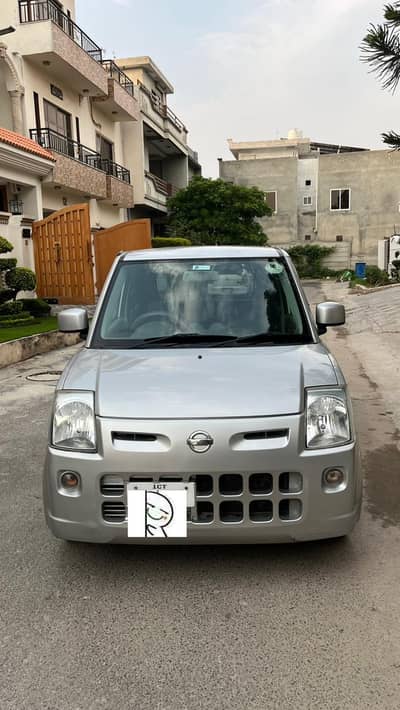 Nissan Pino 2007