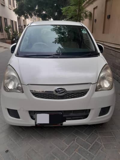 Daihatsu Mira 2011