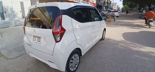 Mitsubishi Ek Wagon M Package 2025