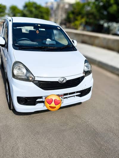Daihatsu Mira 2015
