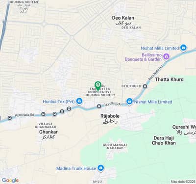 1 Kanal Facing Park Plot For Sale Top Location Reasonable Price Meeting Possible