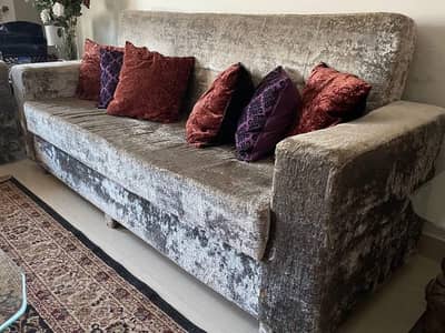 7 seater sofa