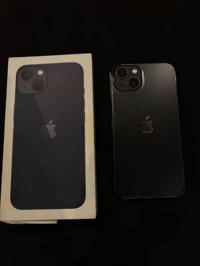Apple iPhone 13 128 jv under apple warranty